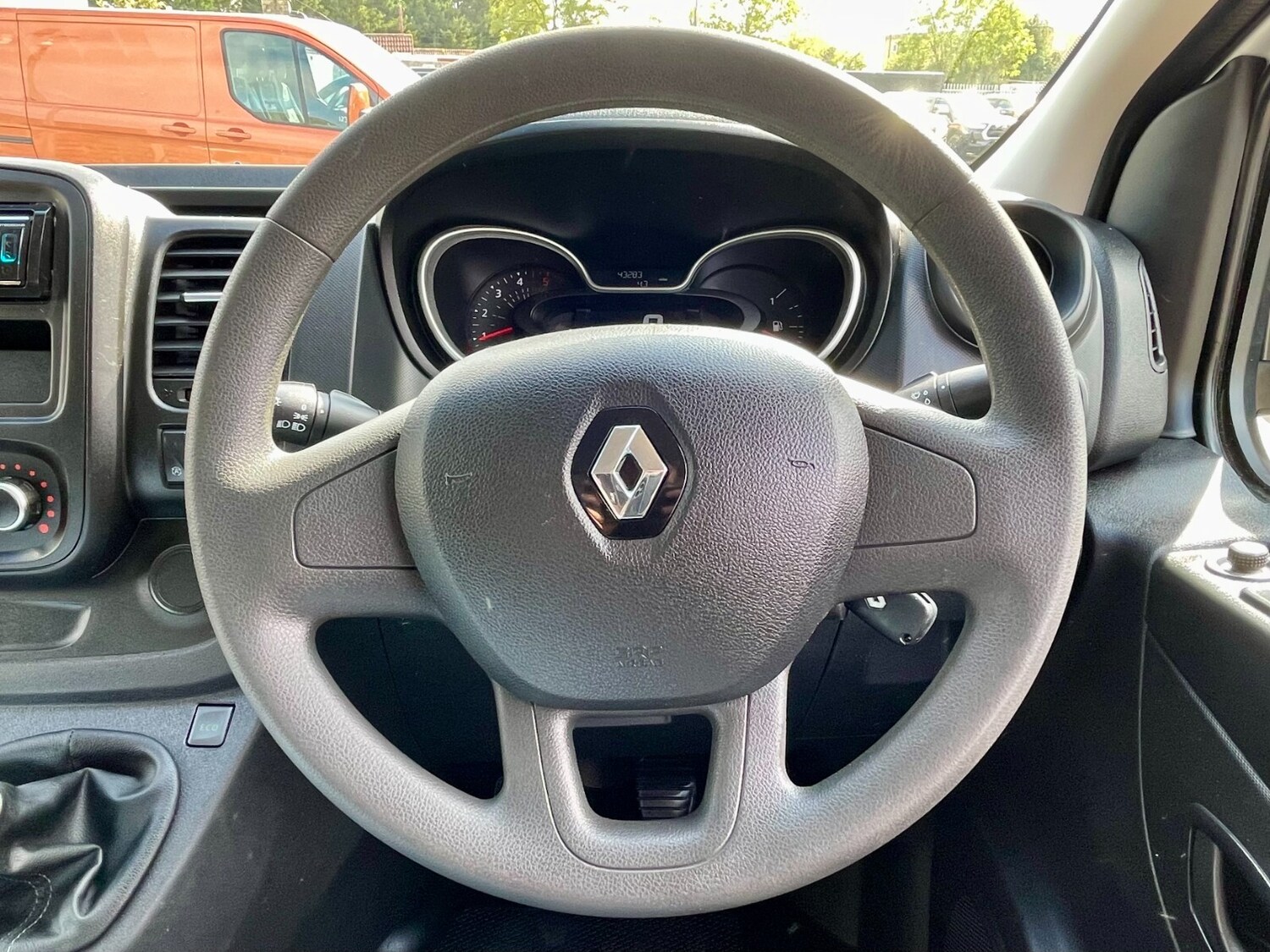 Vehicle 21