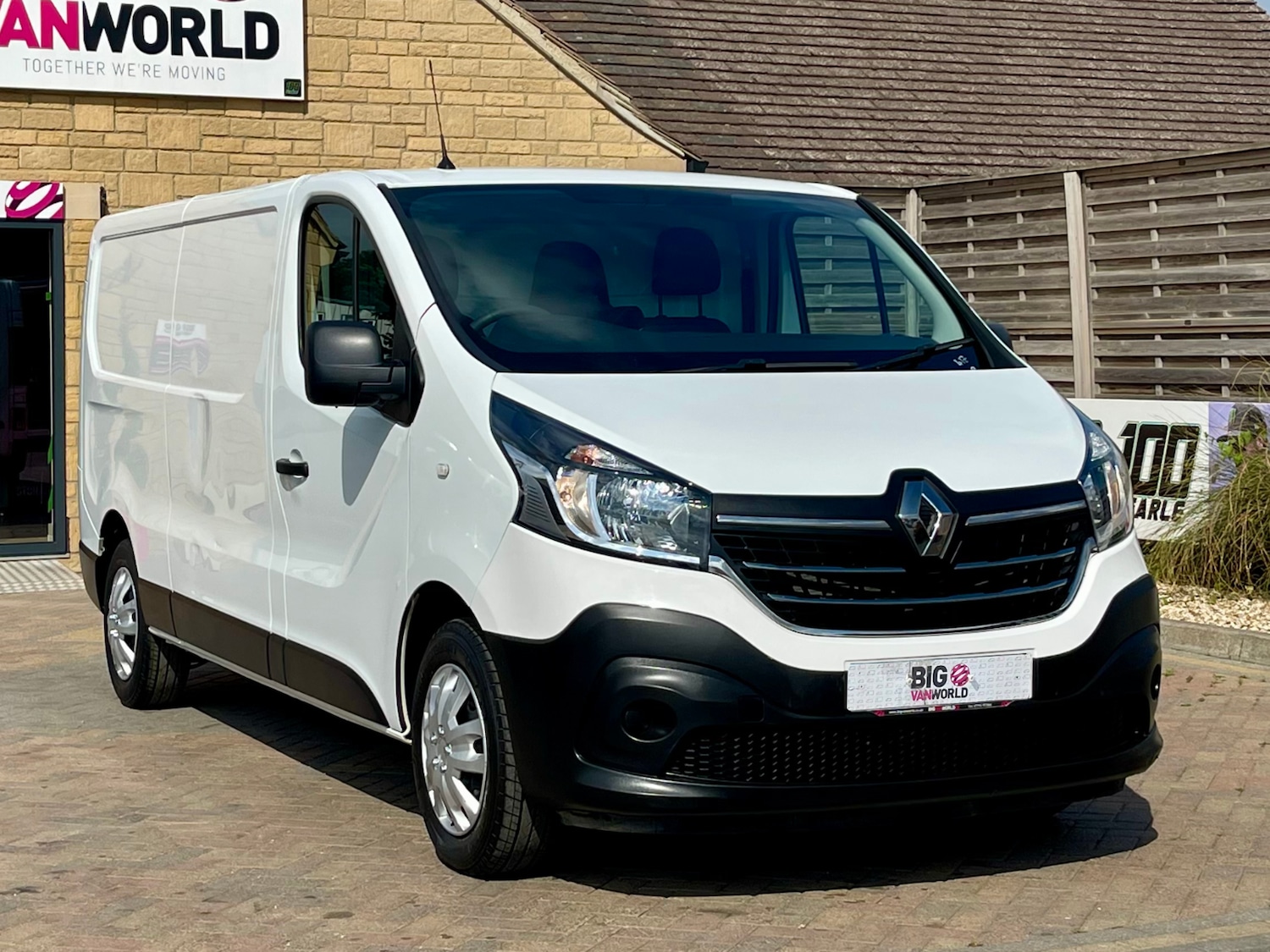 Vehicle 4
