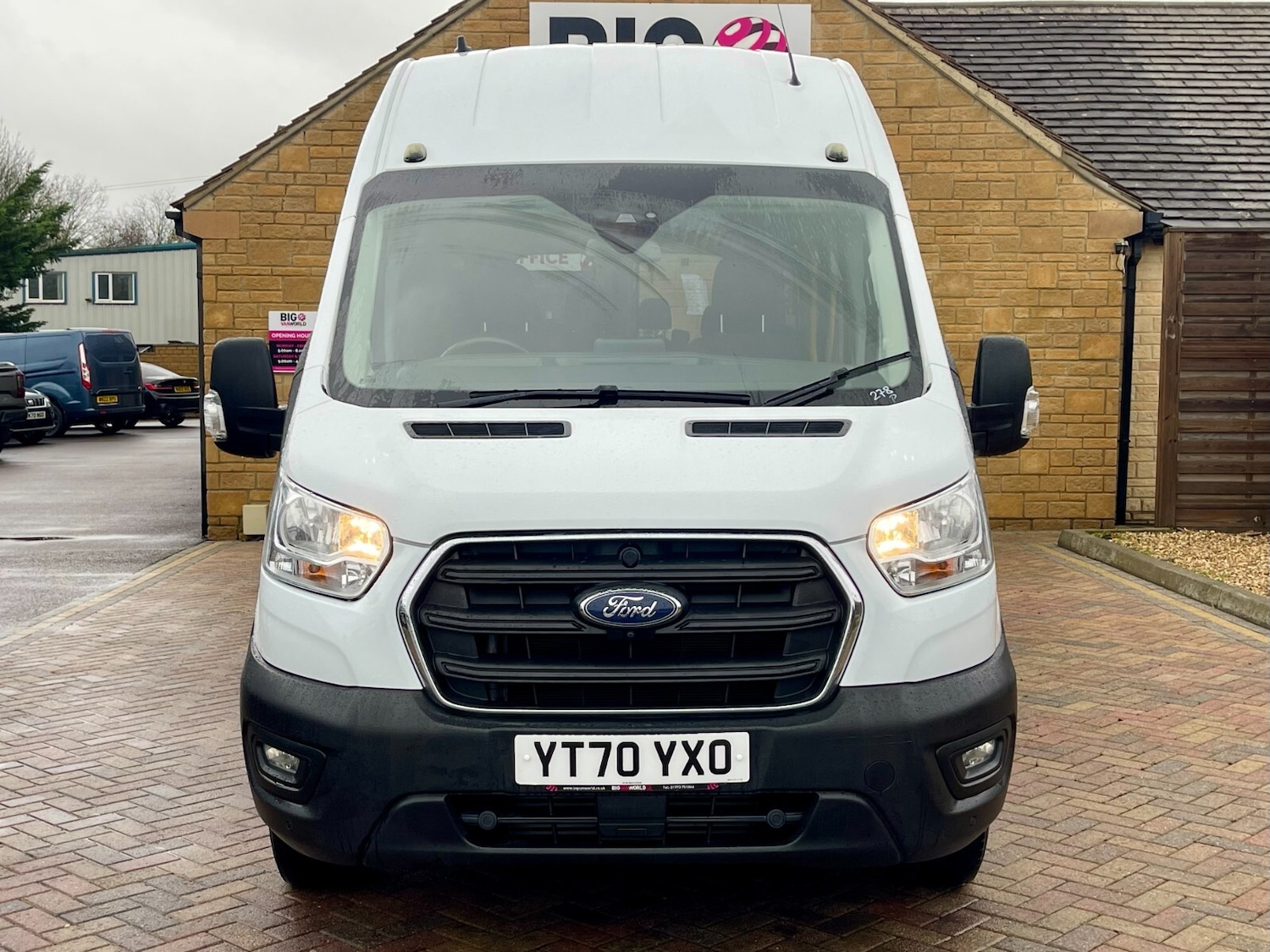 Used Ford Transit 2020 for sale - 76870365: Photo 11