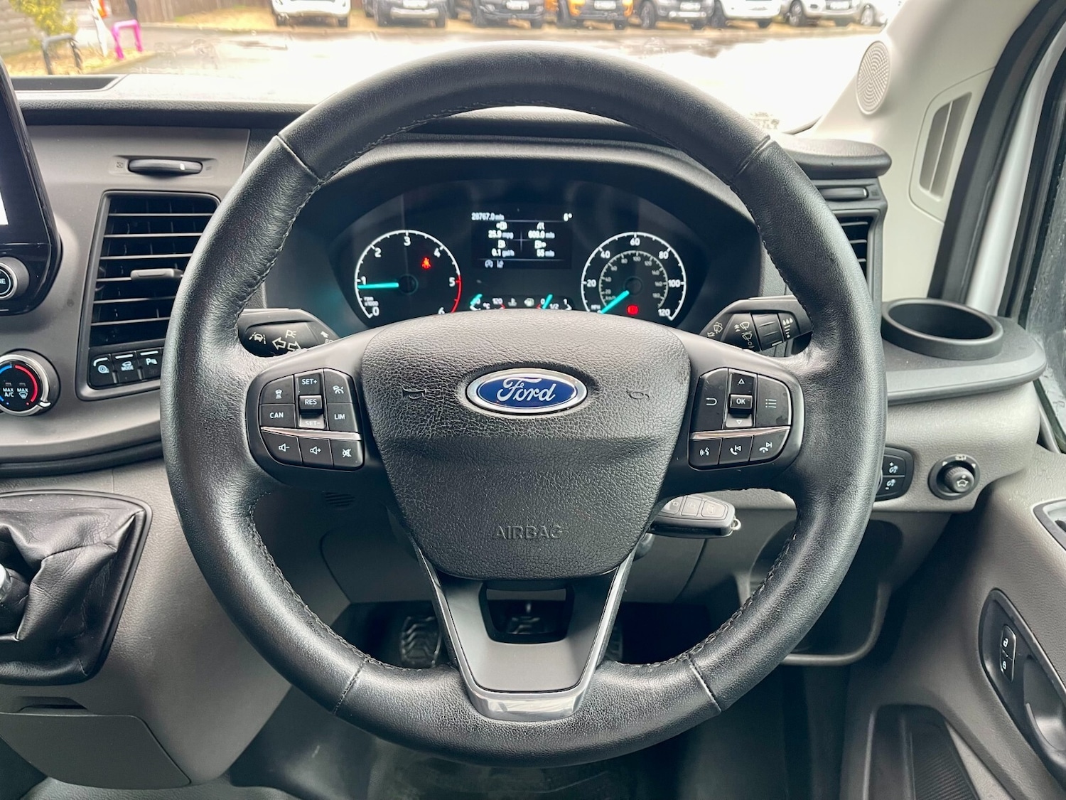 Used Ford Transit 2020 for sale - 76870365: Photo 20