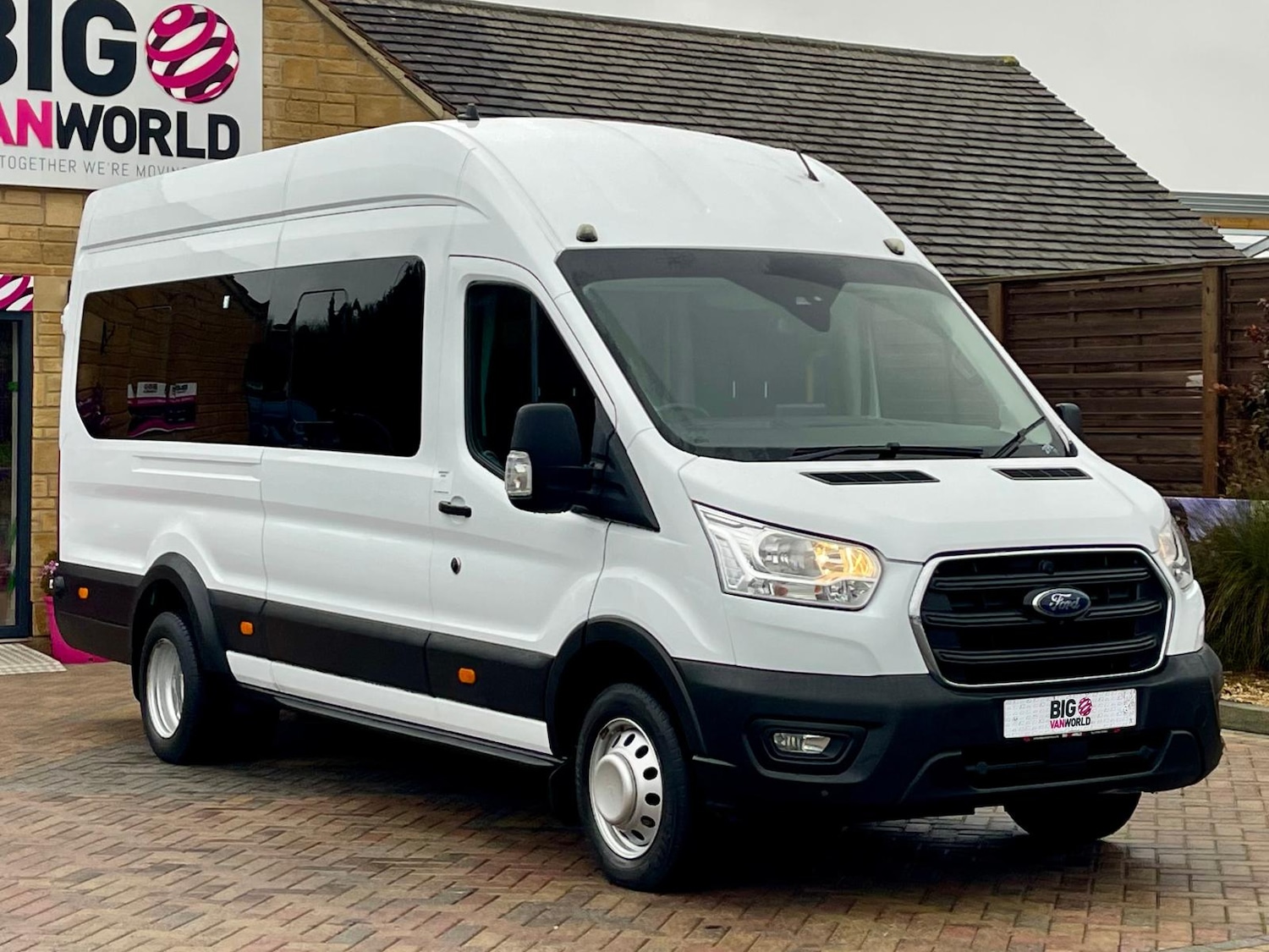Used Ford Transit 2020 for sale - 76870365: Photo 4