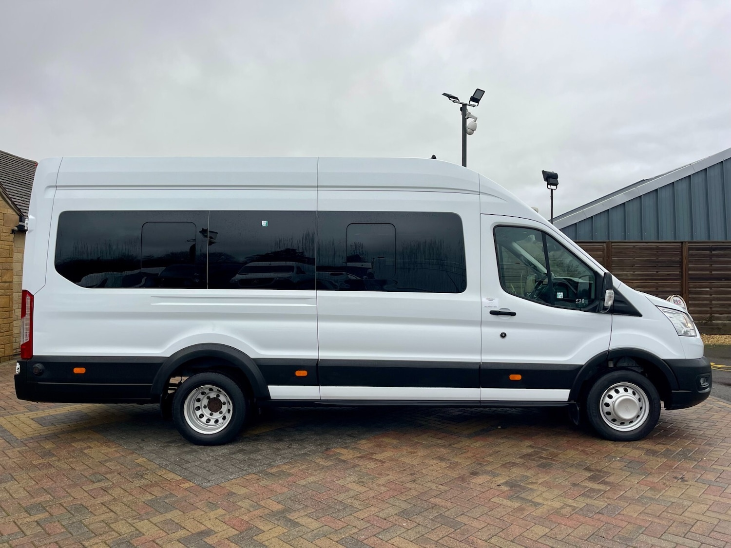 Used Ford Transit 2020 for sale - 76870365: Photo 5