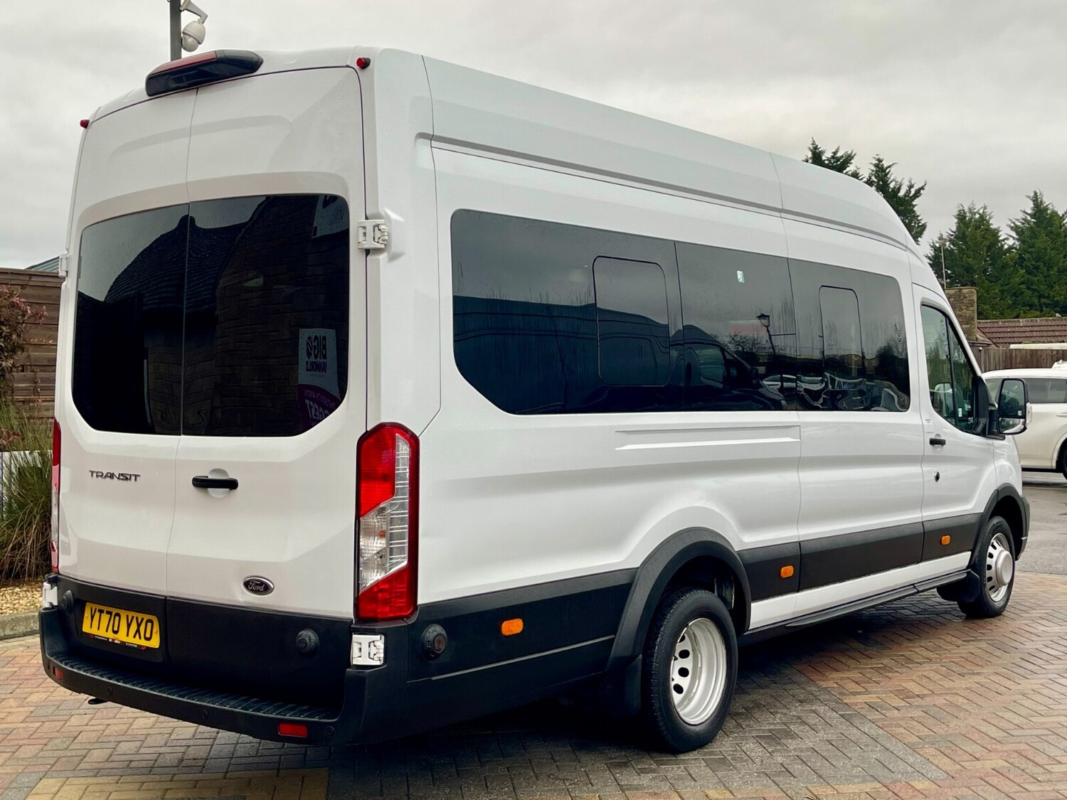 Used Ford Transit 2020 for sale - 76870365: Photo 6