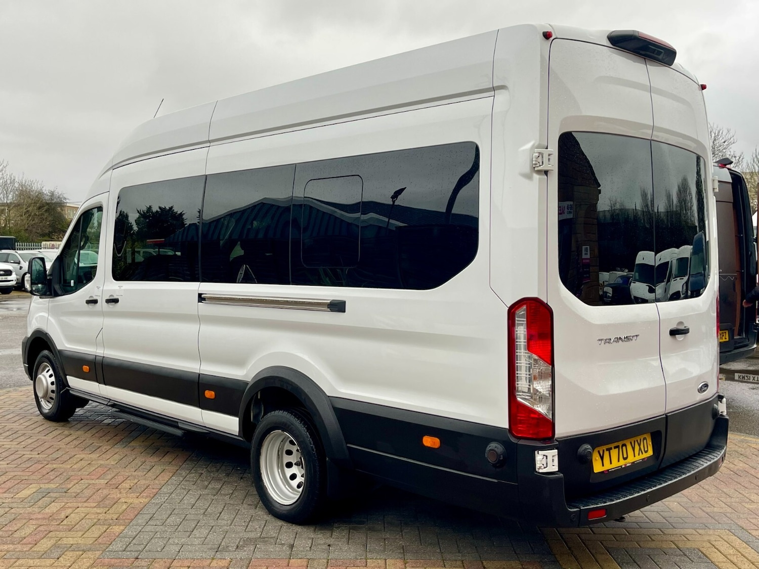 Used Ford Transit 2020 for sale - 76870365: Photo 8