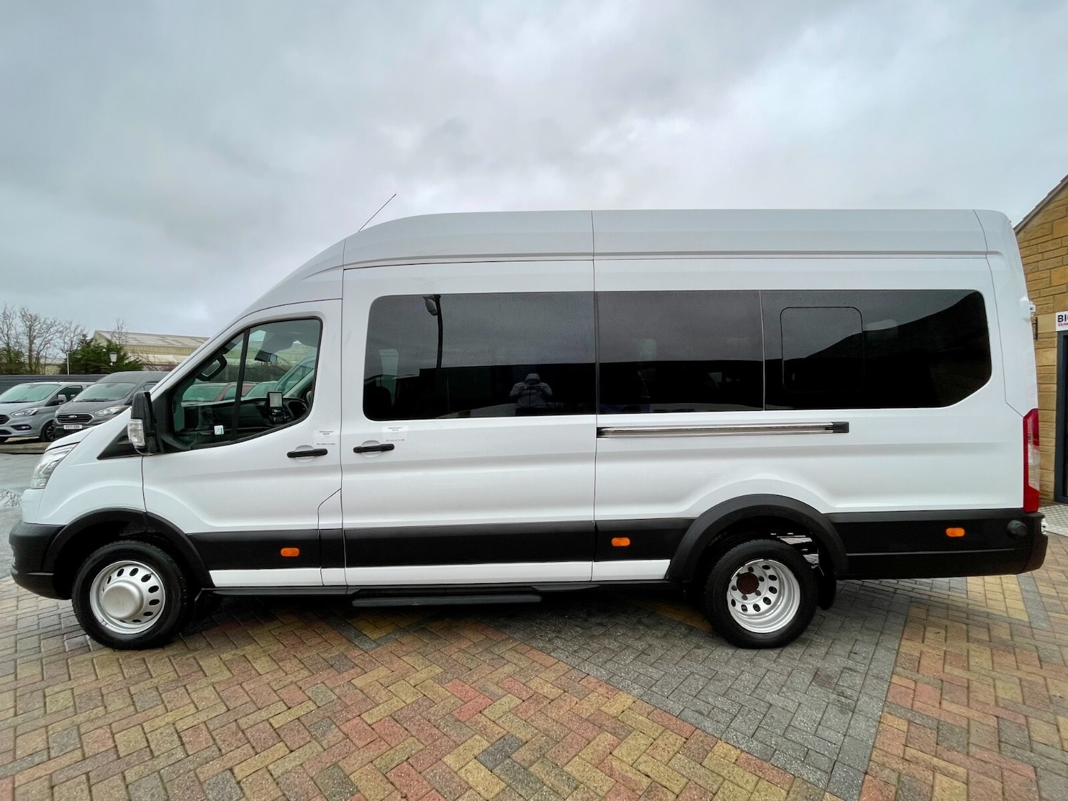 Used Ford Transit 2020 for sale - 76870365: Photo 9