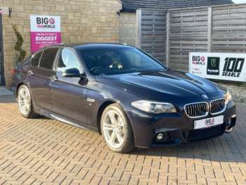 Used BMW 5 Series 2014 for sale - 74345616: Photo