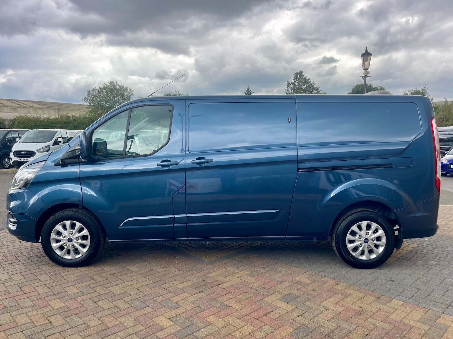 Used Ford Transit Custom 2022 for sale - 76664553: Photo 10