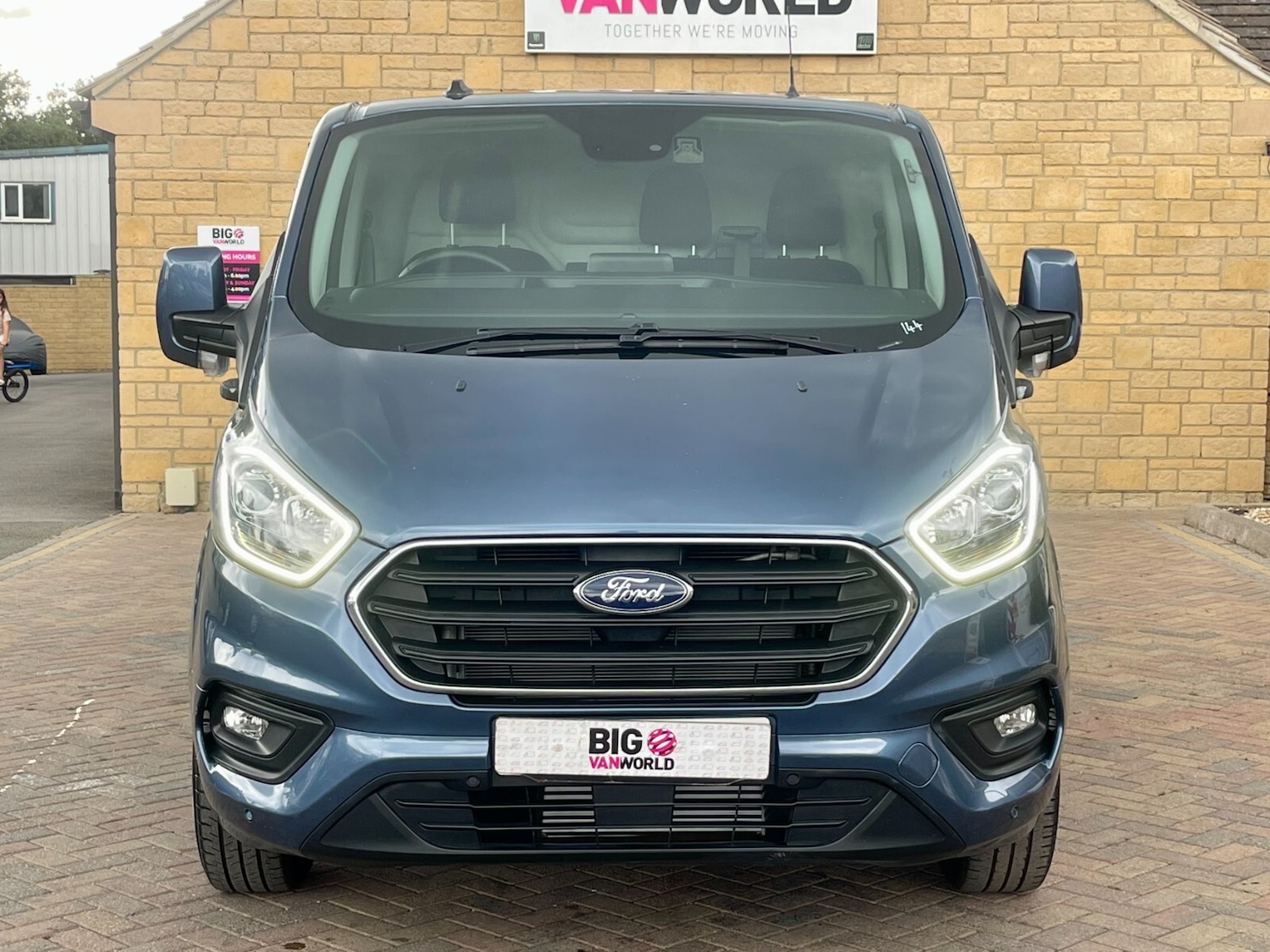 Used Ford Transit Custom 2022 for sale - 76664553: Photo 12