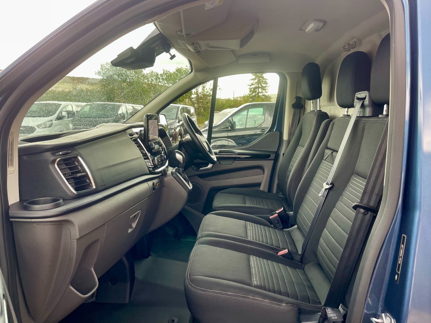 Used Ford Transit Custom 2022 for sale - 76664553: Photo 15