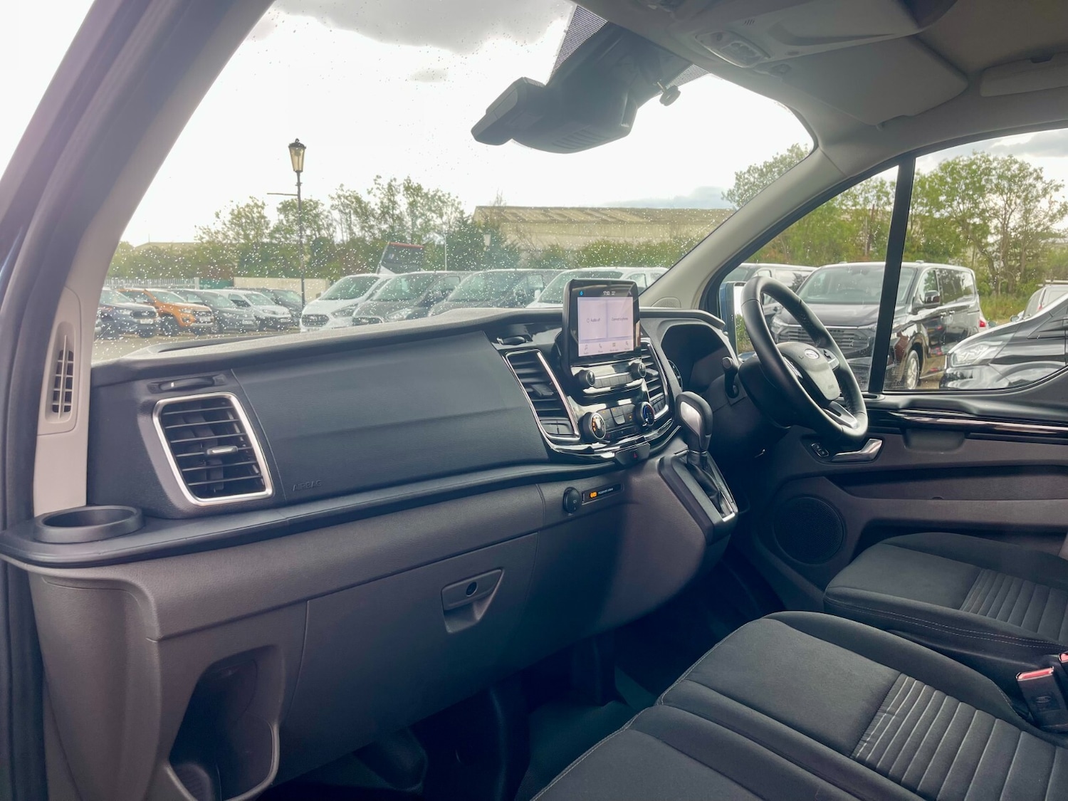 Used Ford Transit Custom 2022 for sale - 76664553: Photo 16