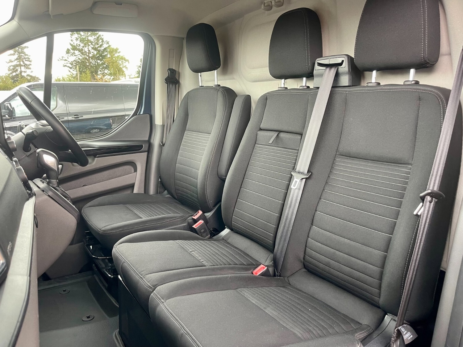 Used Ford Transit Custom 2022 for sale - 76664553: Photo 17