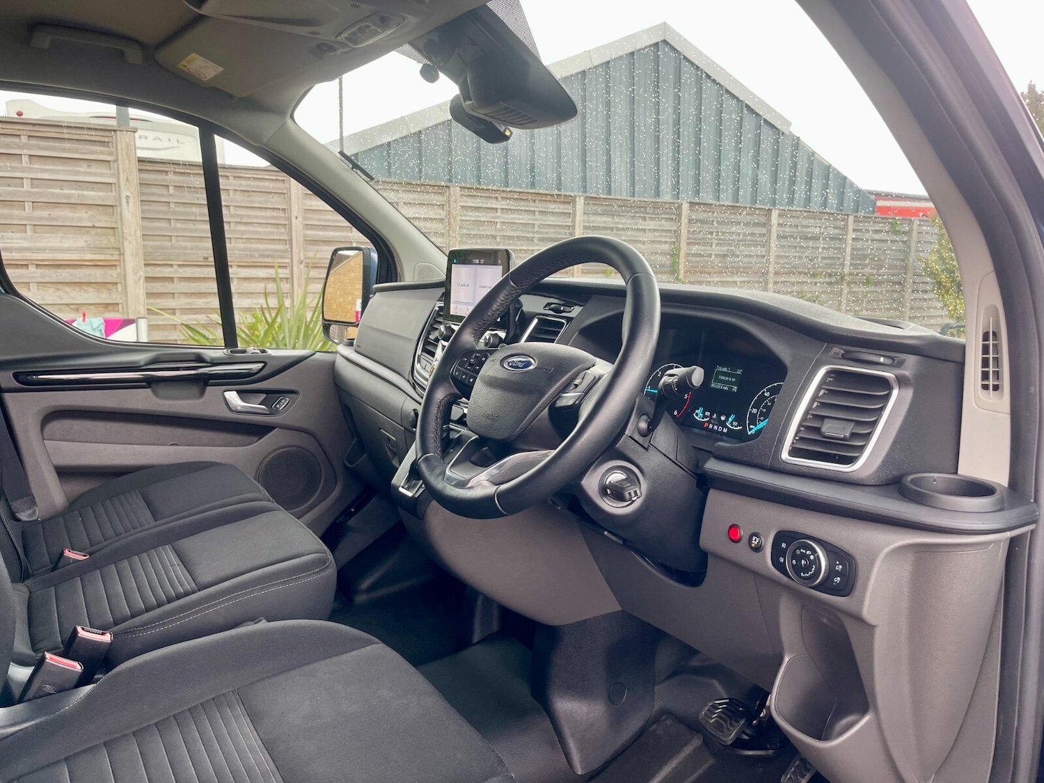 Used Ford Transit Custom 2022 for sale - 76664553: Photo 19