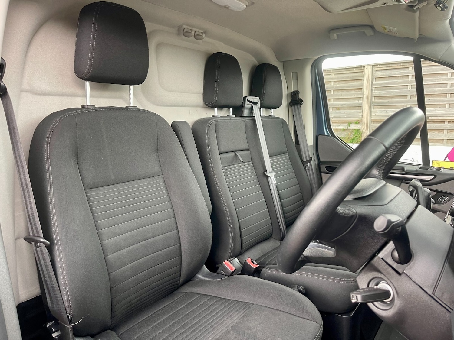 Used Ford Transit Custom 2022 for sale - 76664553: Photo 20