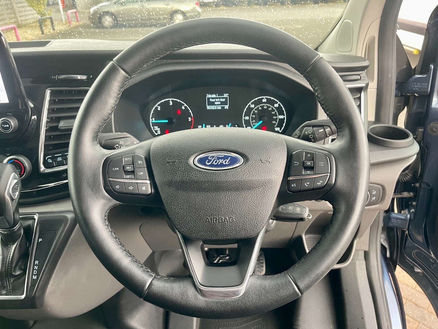 Used Ford Transit Custom 2022 for sale - 76664553: Photo 22