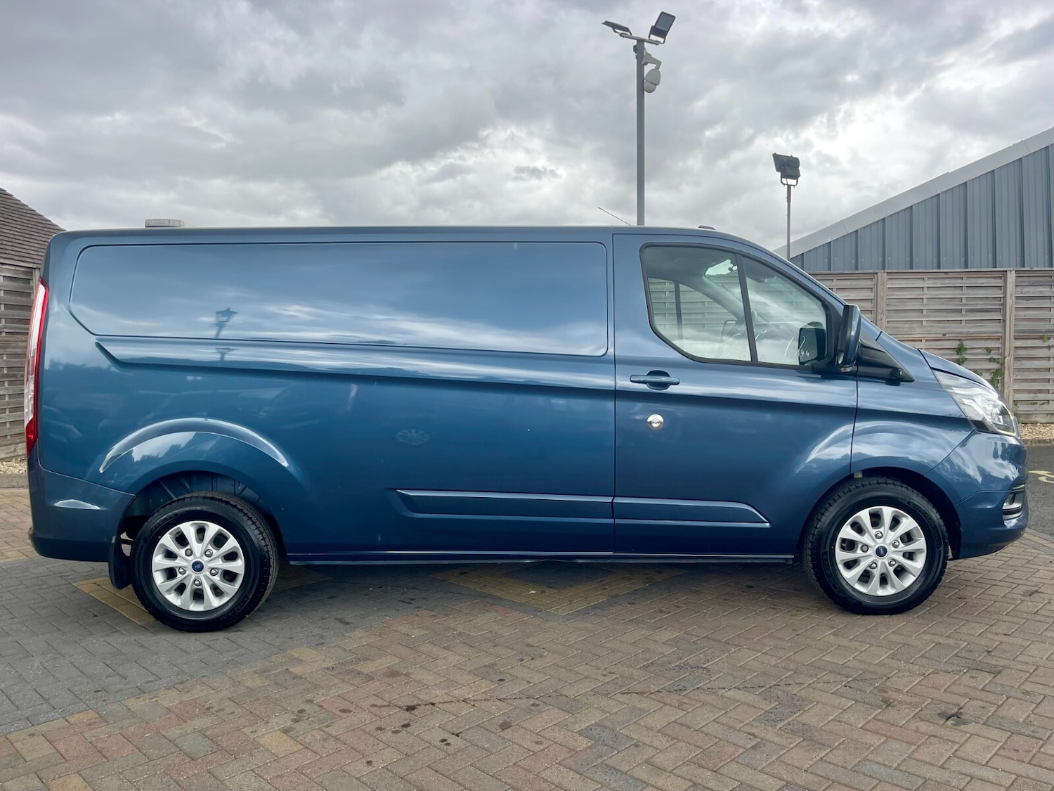 Used Ford Transit Custom 2022 for sale - 76664553: Photo 7
