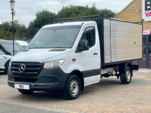 Used Mercedes-Benz Sprinter 2019 for sale - 76067081: Photo 10
