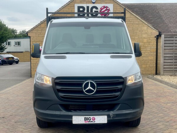 Used Mercedes-Benz Sprinter 2019 for sale - 76067081: Photo 11