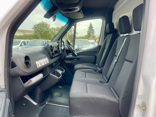 Used Mercedes-Benz Sprinter 2019 for sale - 76067081: Photo 17