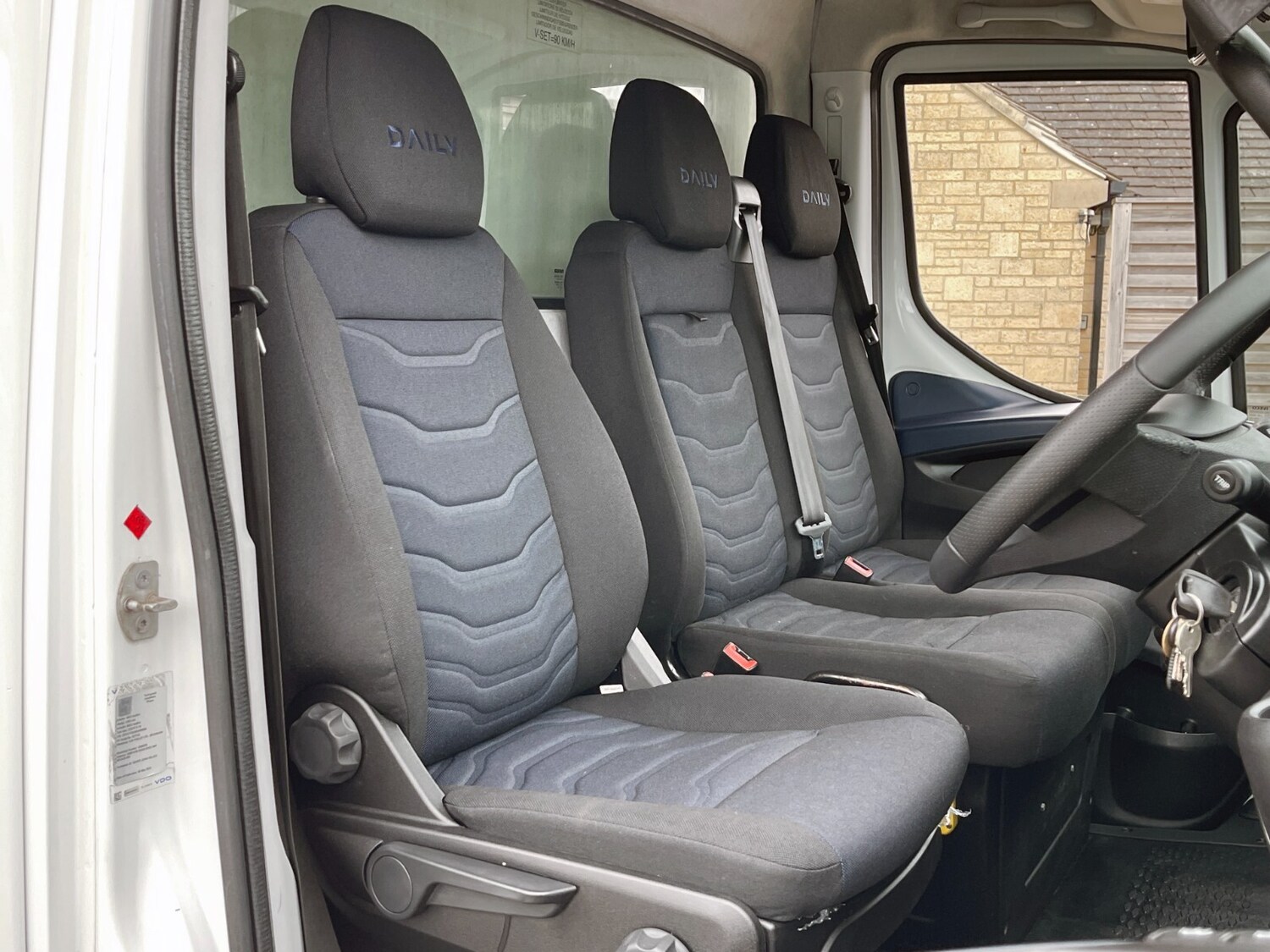 Vehicle 14