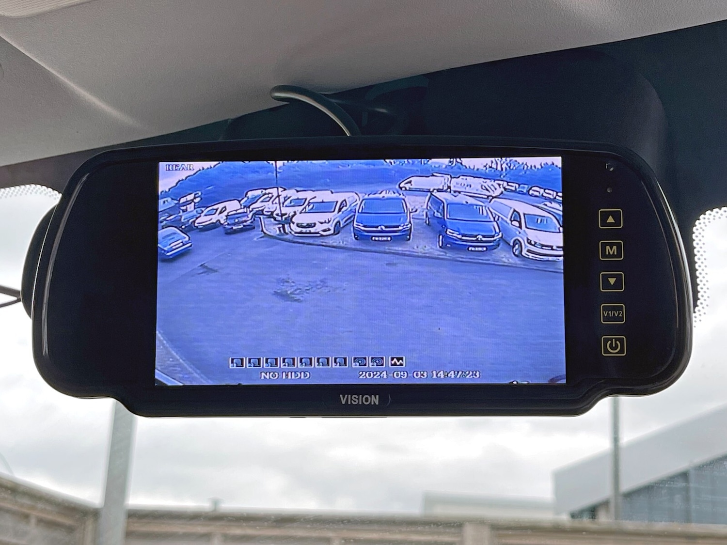 Vehicle 17