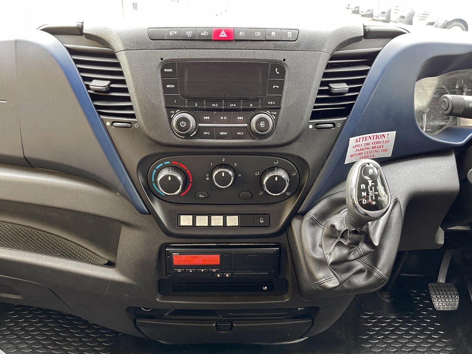 Vehicle 18