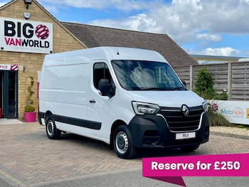 Used Renault Master 2022 for sale - 75483523: Photo