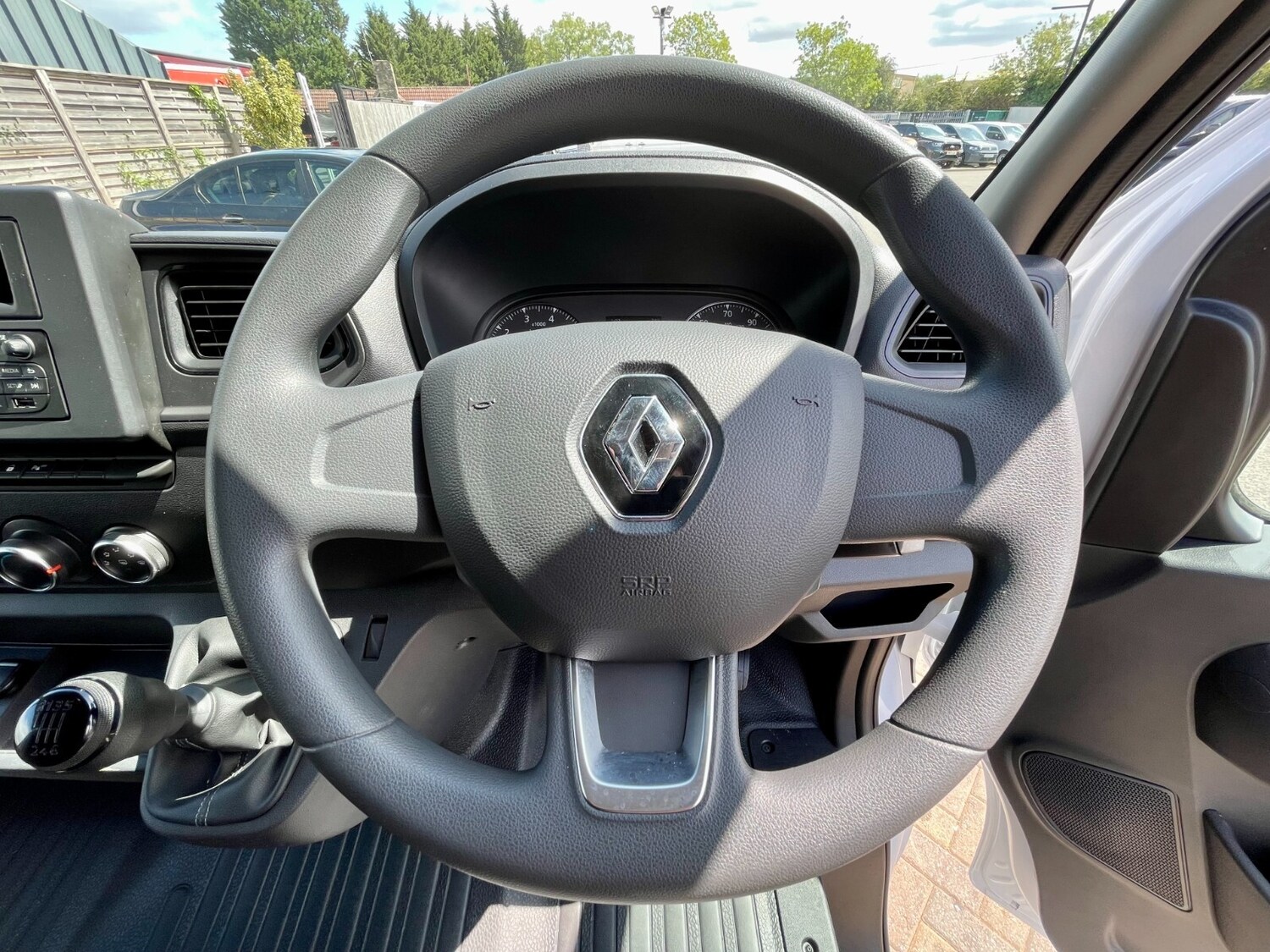 Vehicle 21