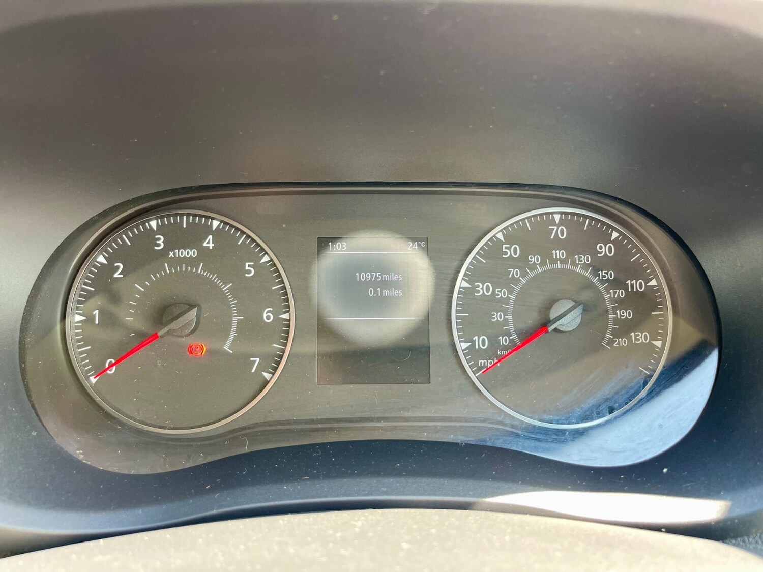 Vehicle 22