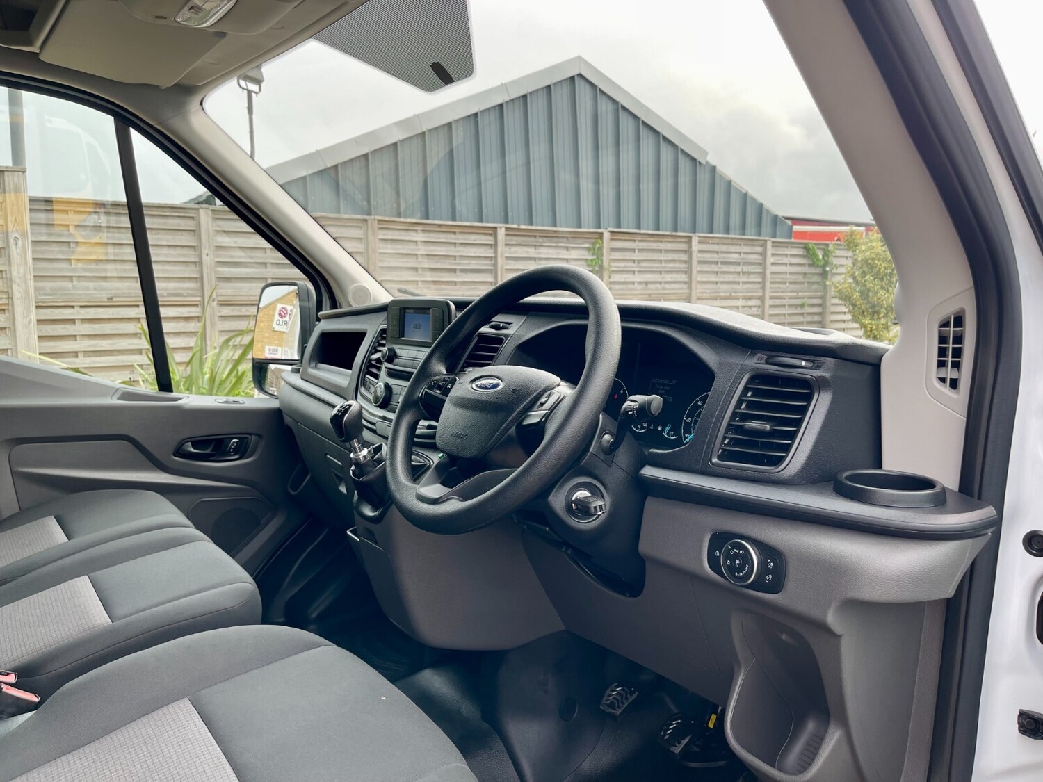 Vehicle 18