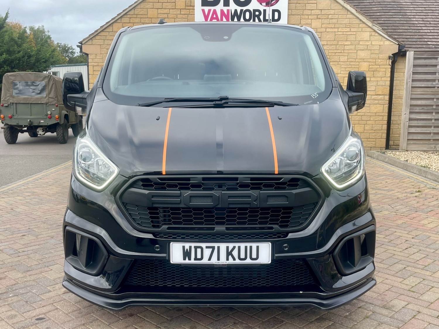 Used Ford Transit Custom 2022 for sale - 76870363: Photo 11