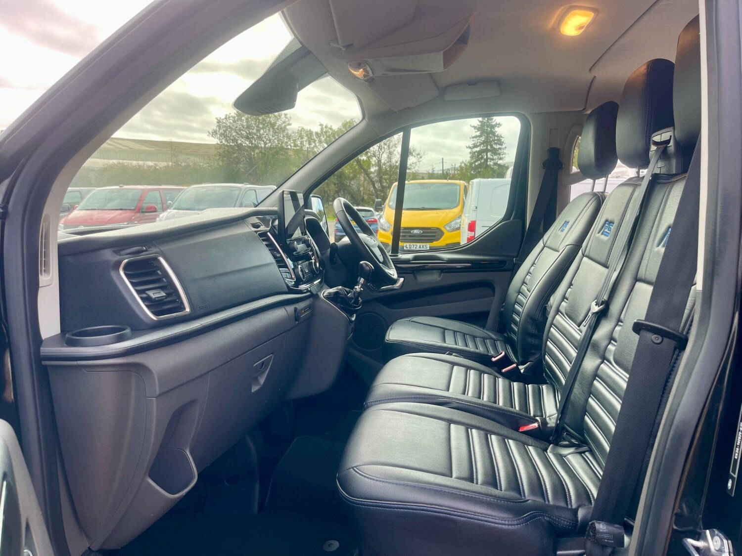 Used Ford Transit Custom 2022 for sale - 76870363: Photo 12