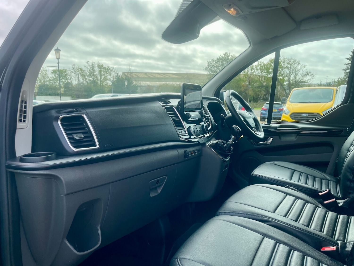 Used Ford Transit Custom 2022 for sale - 76870363: Photo 13