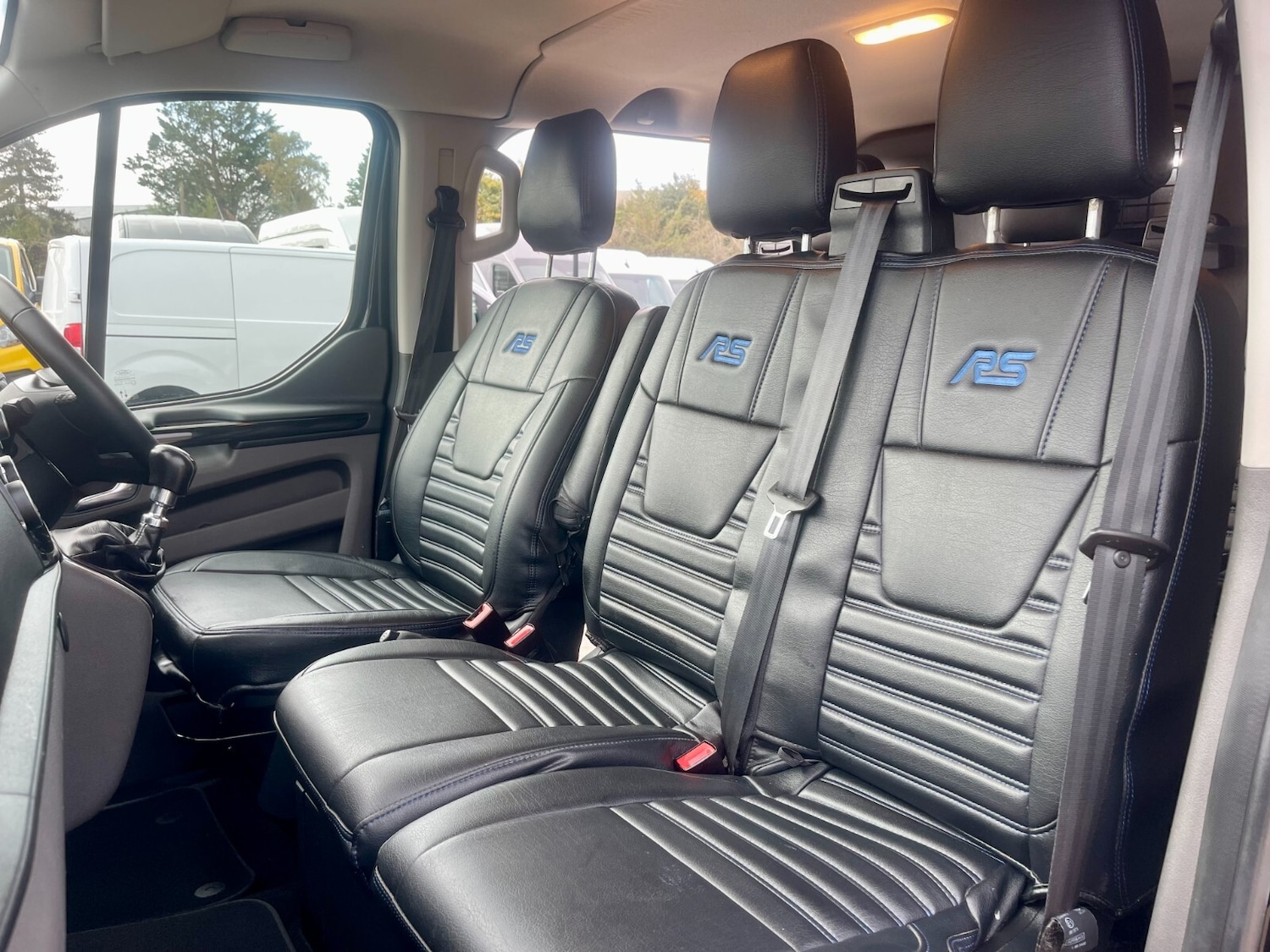 Used Ford Transit Custom 2022 for sale - 76870363: Photo 14
