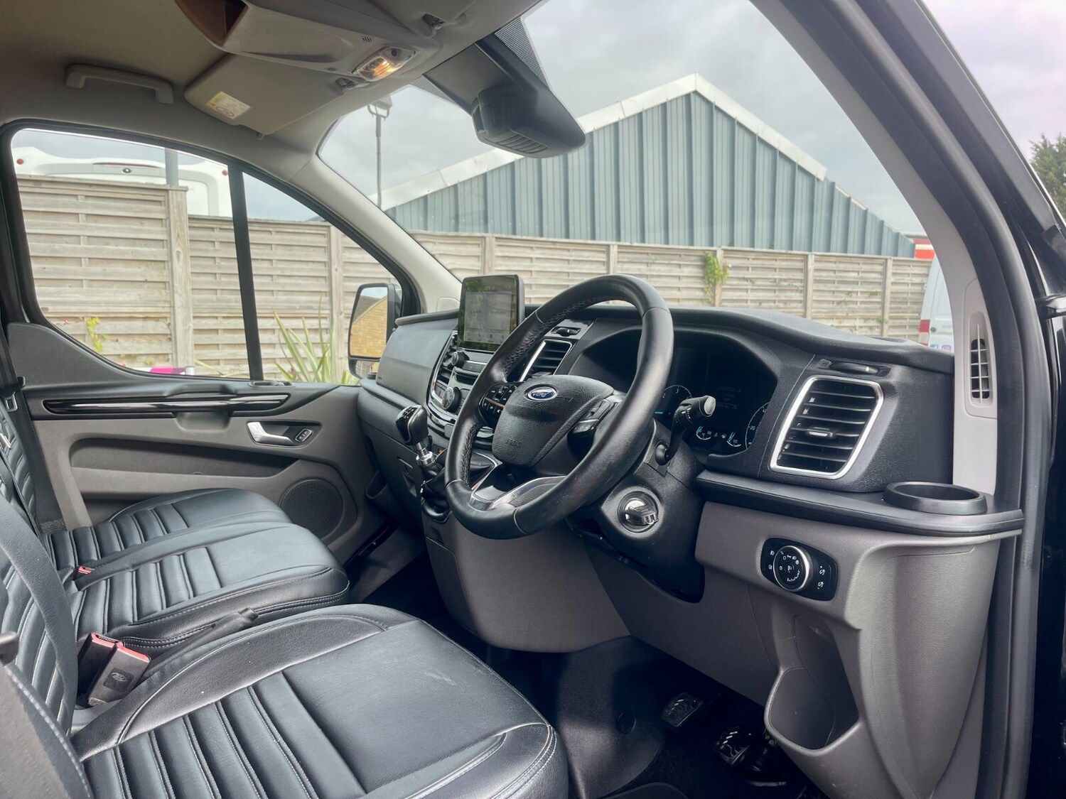 Used Ford Transit Custom 2022 for sale - 76870363: Photo 16