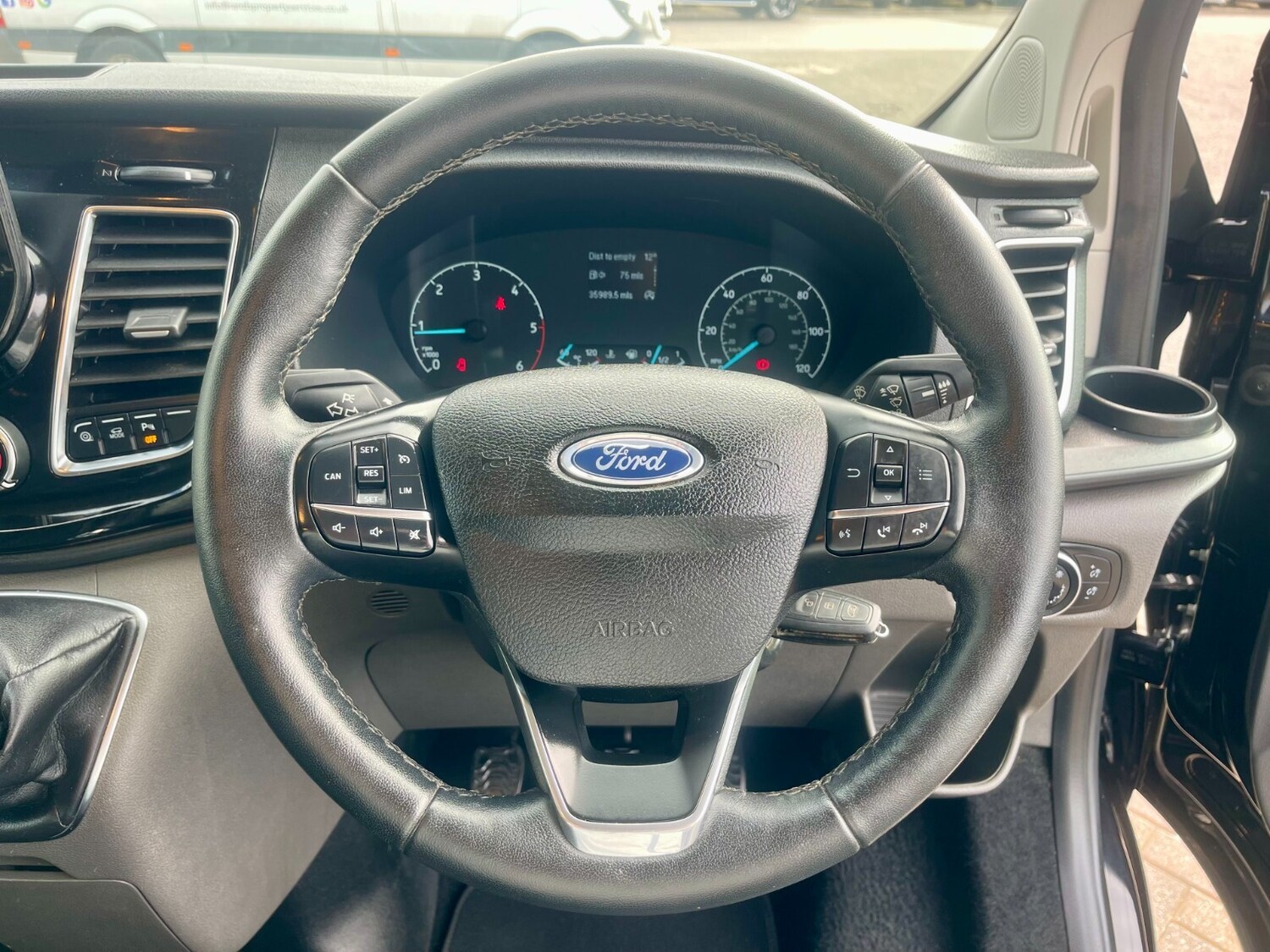 Used Ford Transit Custom 2022 for sale - 76870363: Photo 18