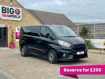 Ford - Transit Custom