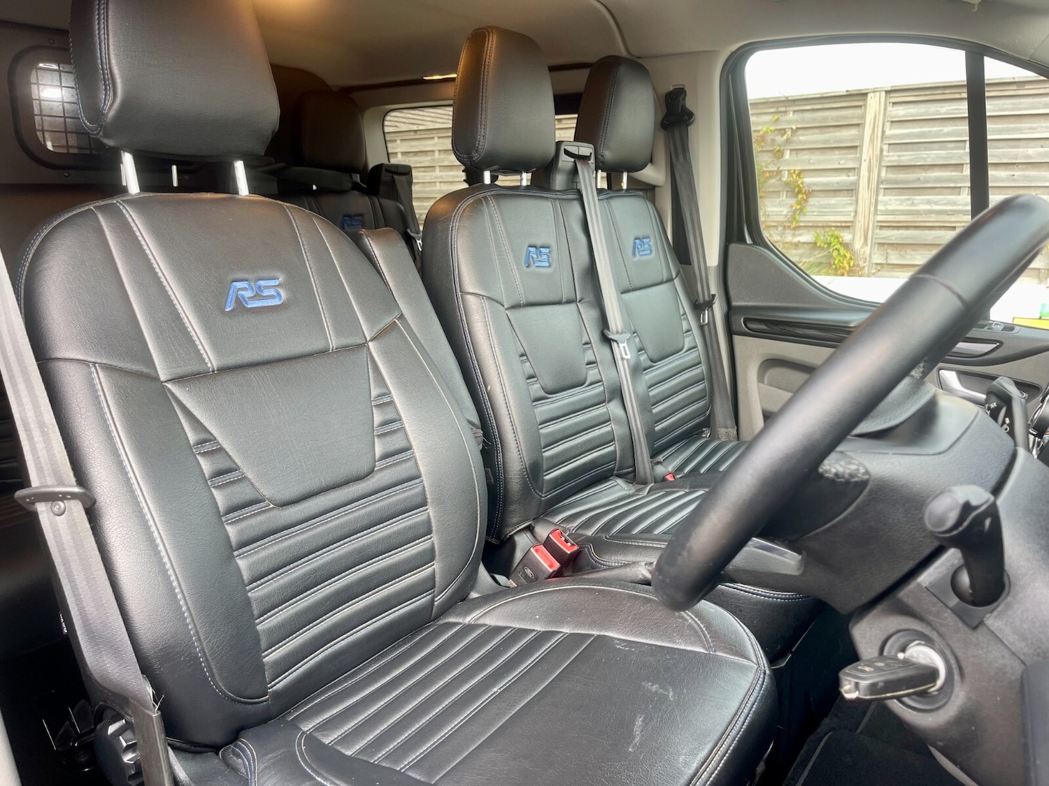 Used Ford Transit Custom 2022 for sale - 76870363: Photo 2