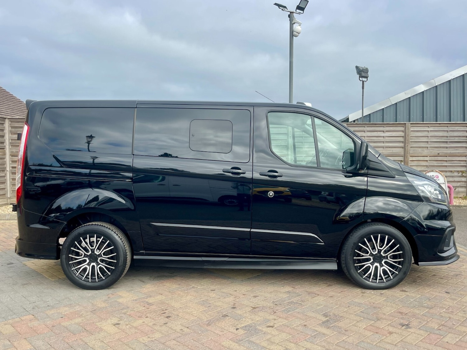 Used Ford Transit Custom 2022 for sale - 76870363: Photo 5