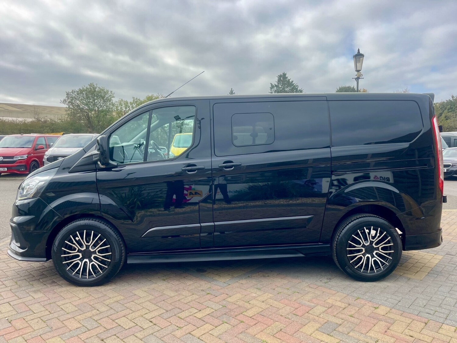 Used Ford Transit Custom 2022 for sale - 76870363: Photo 9