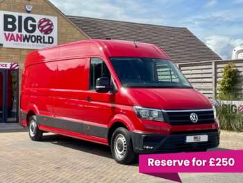 Used Volkswagen Crafter 2019 for sale - 74676167: Photo