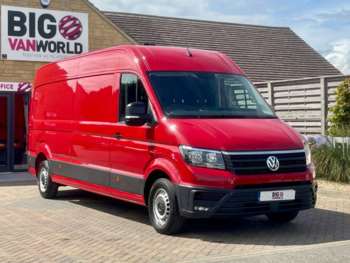 Used Volkswagen Crafter 2019 for sale - 74676167: Photo