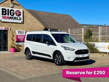 Ford - Grand Tourneo Connect