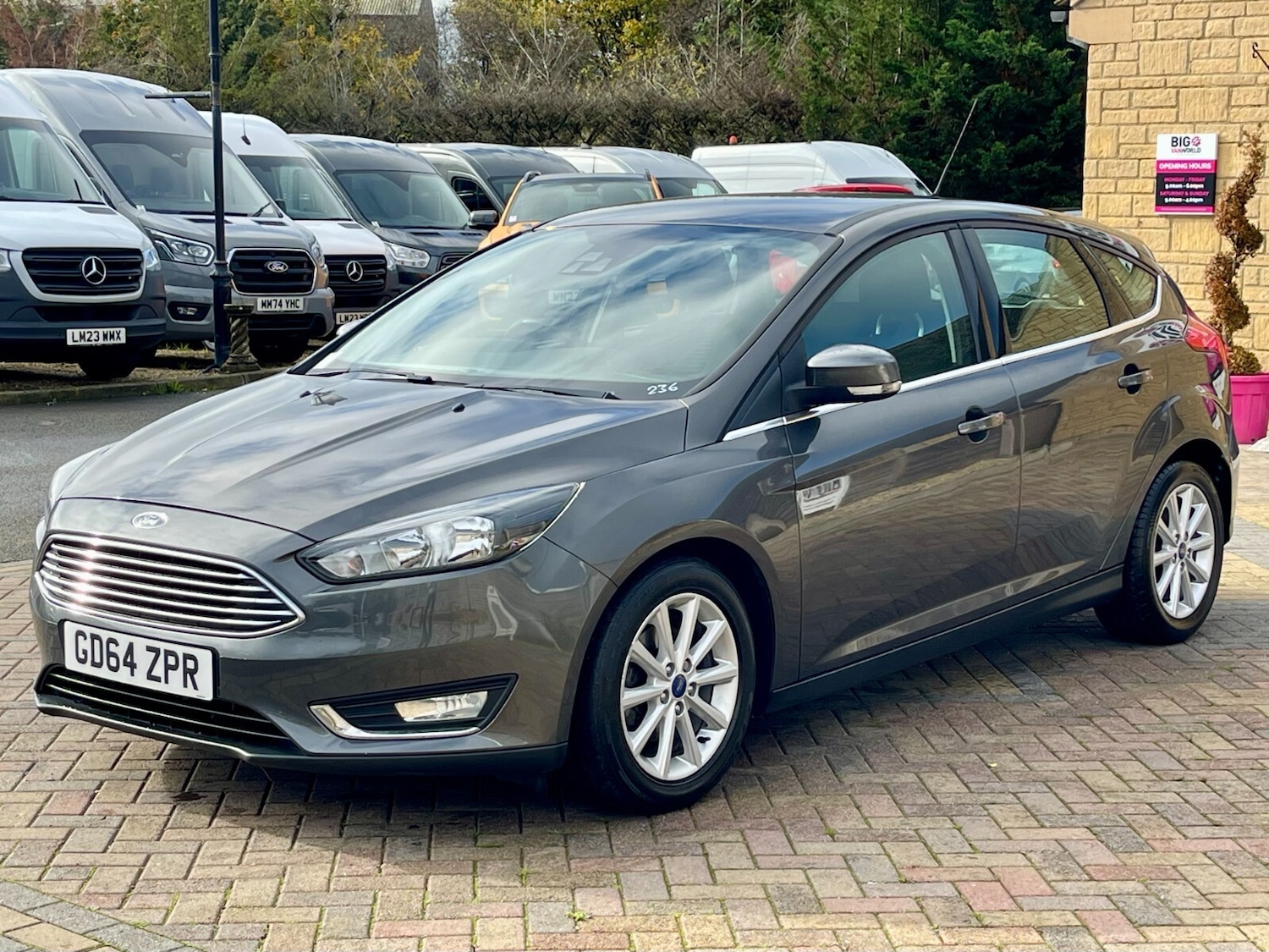 Used Ford Focus 2015 for sale - 76208721: Photo 10