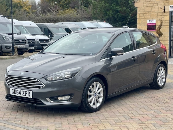 Used Ford Focus 2015 for sale - 76208721: Photo 10