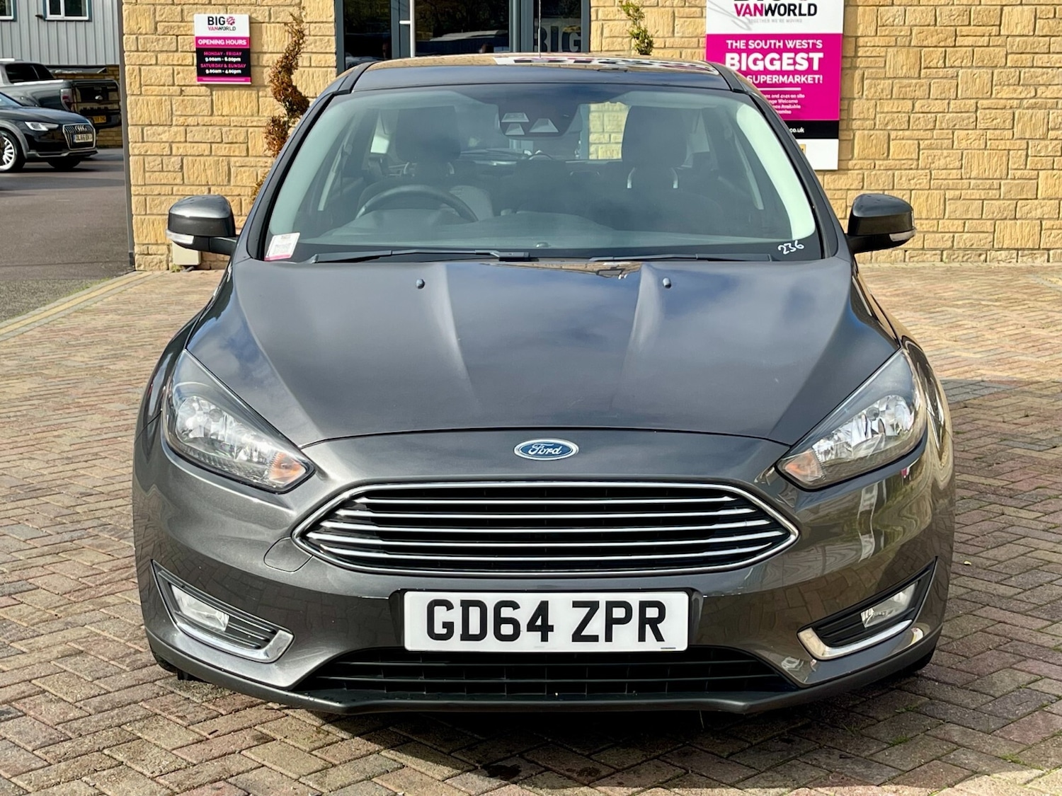Used Ford Focus 2015 for sale - 76208721: Photo 11