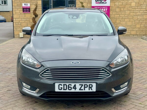 Used Ford Focus 2015 for sale - 76208721: Photo 12