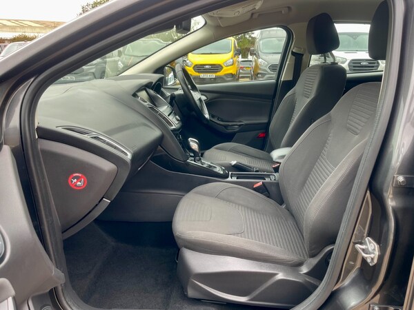 Used Ford Focus 2015 for sale - 76208721: Photo 14