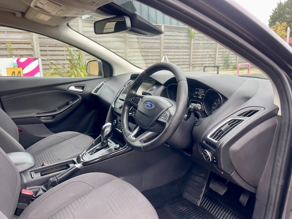 Used Ford Focus 2015 for sale - 76208721: Photo 18