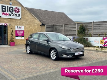 2015 - 1.6 Ti-VCT 125 TITANIUM POWERSHIFT AUTO (21851) 5-Door