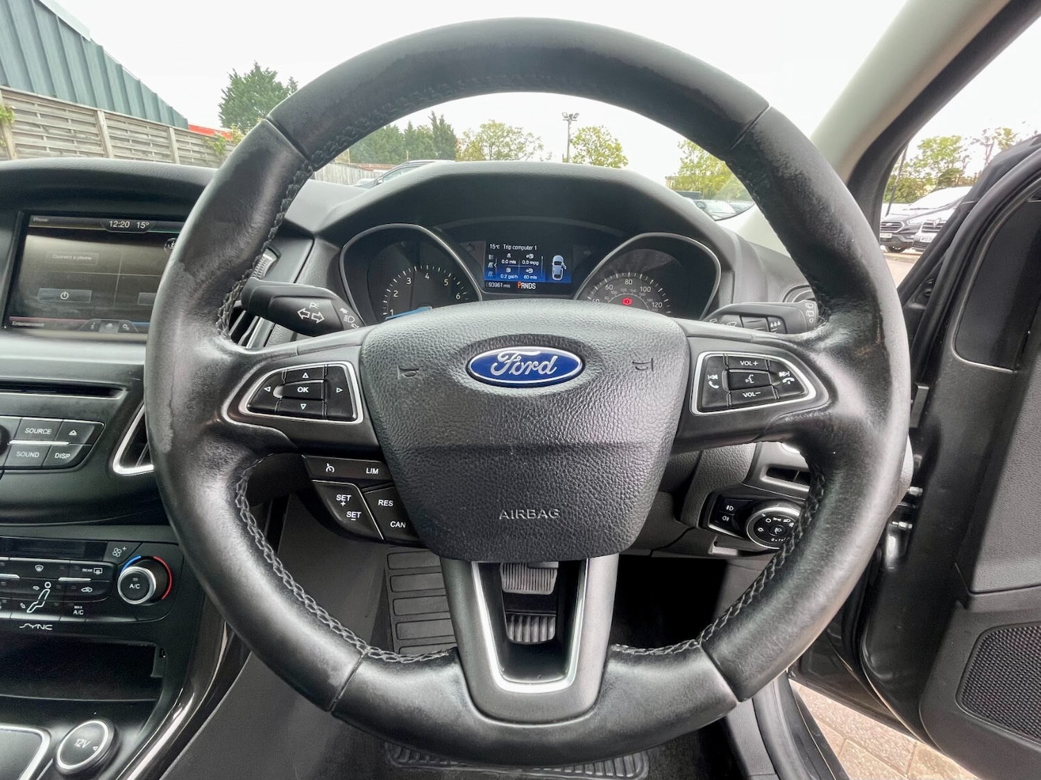Used Ford Focus 2015 for sale - 76208721: Photo 21